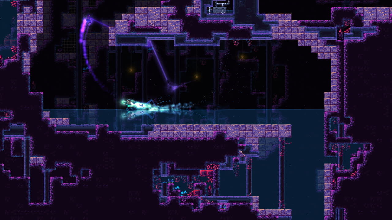 #4. Remnants of Naezith (Nintendo) 由: Tolga Ay