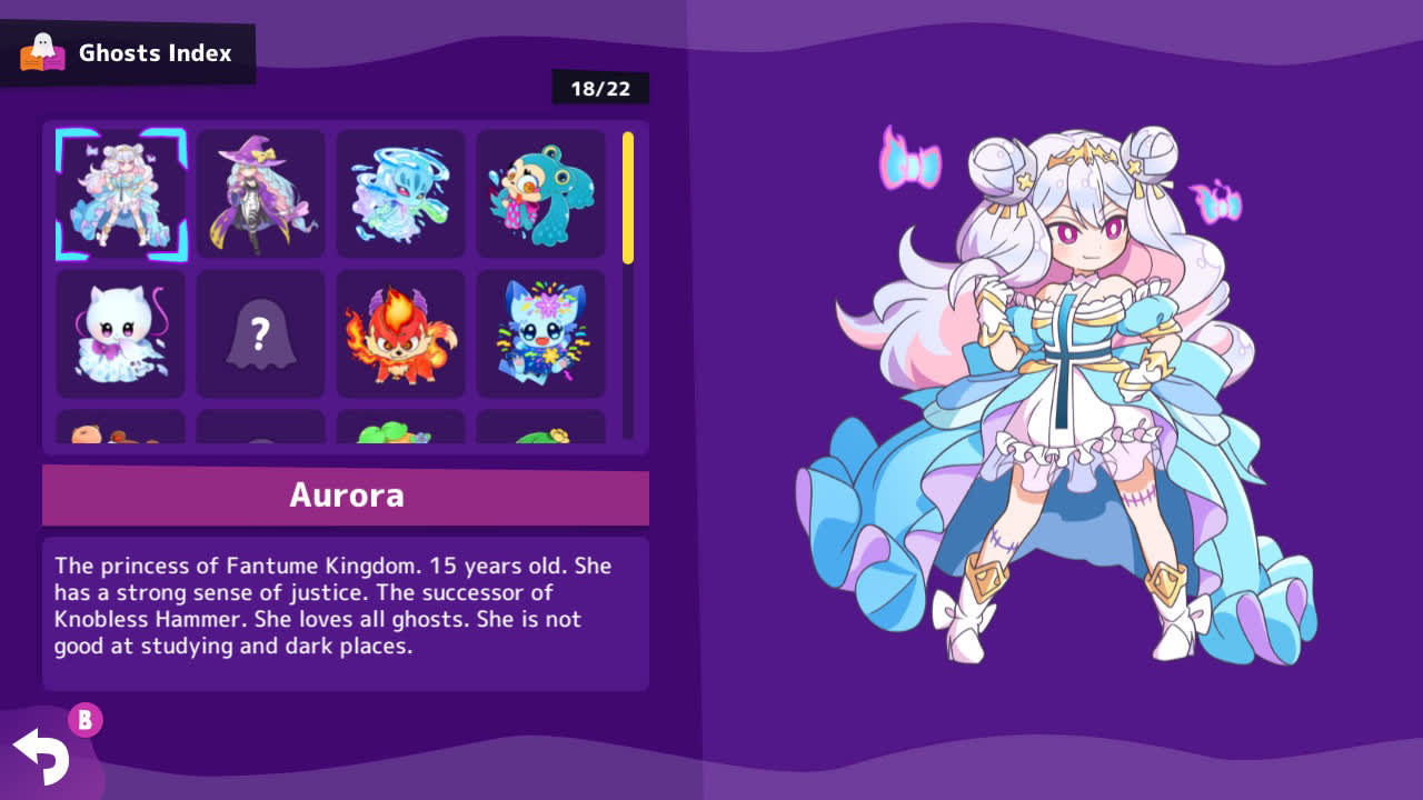 #5. Refreshing Sideways Puzzle Ghost Hammer (Nintendo) بواسطة: Caerux