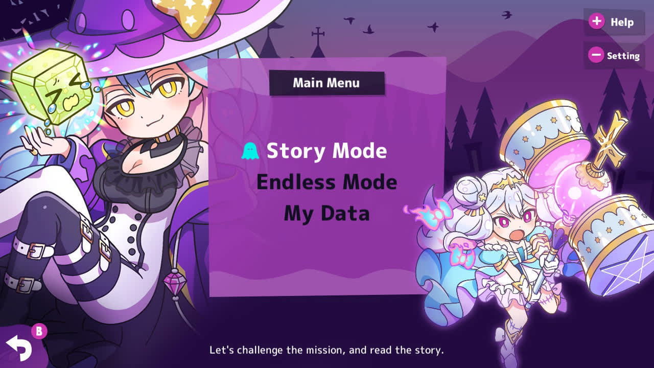 #6. Refreshing Sideways Puzzle Ghost Hammer (Nintendo) بواسطة: Caerux