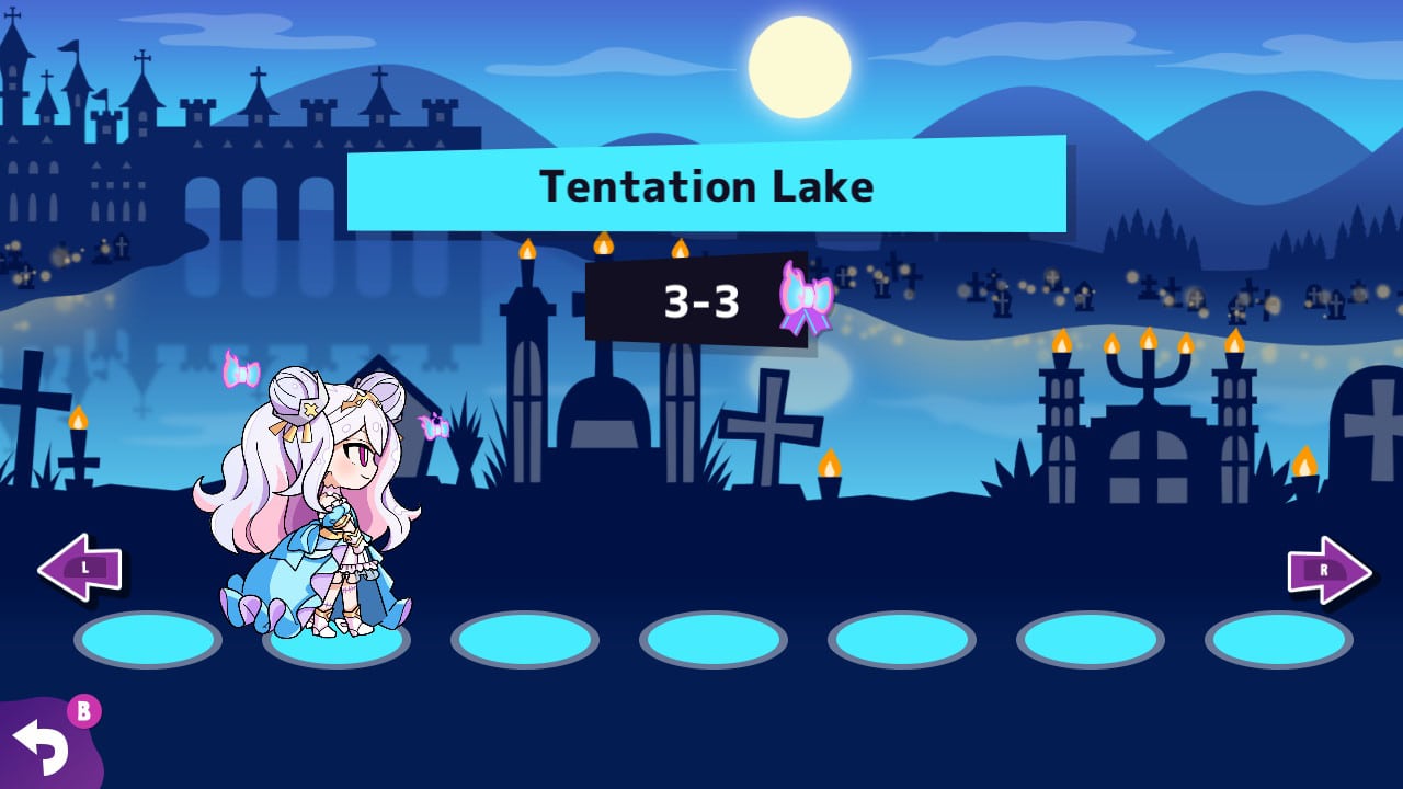 #1. Refreshing Sideways Puzzle Ghost Hammer (Nintendo) بواسطة: Caerux