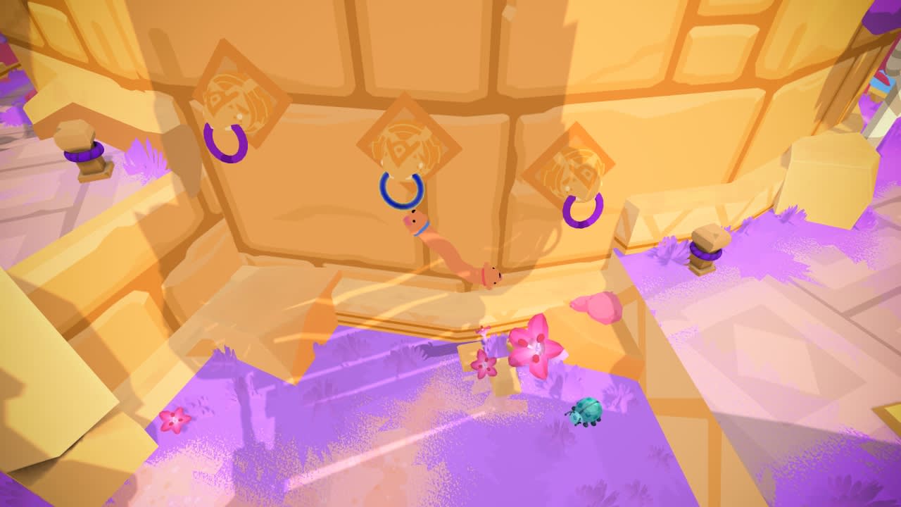 #6. PHOGS! (Nintendo) Podle: Coatsink Software