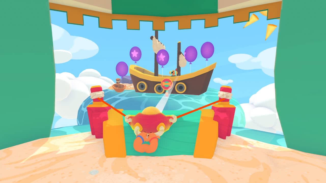 #3. PHOGS! (Nintendo) Podle: Coatsink Software