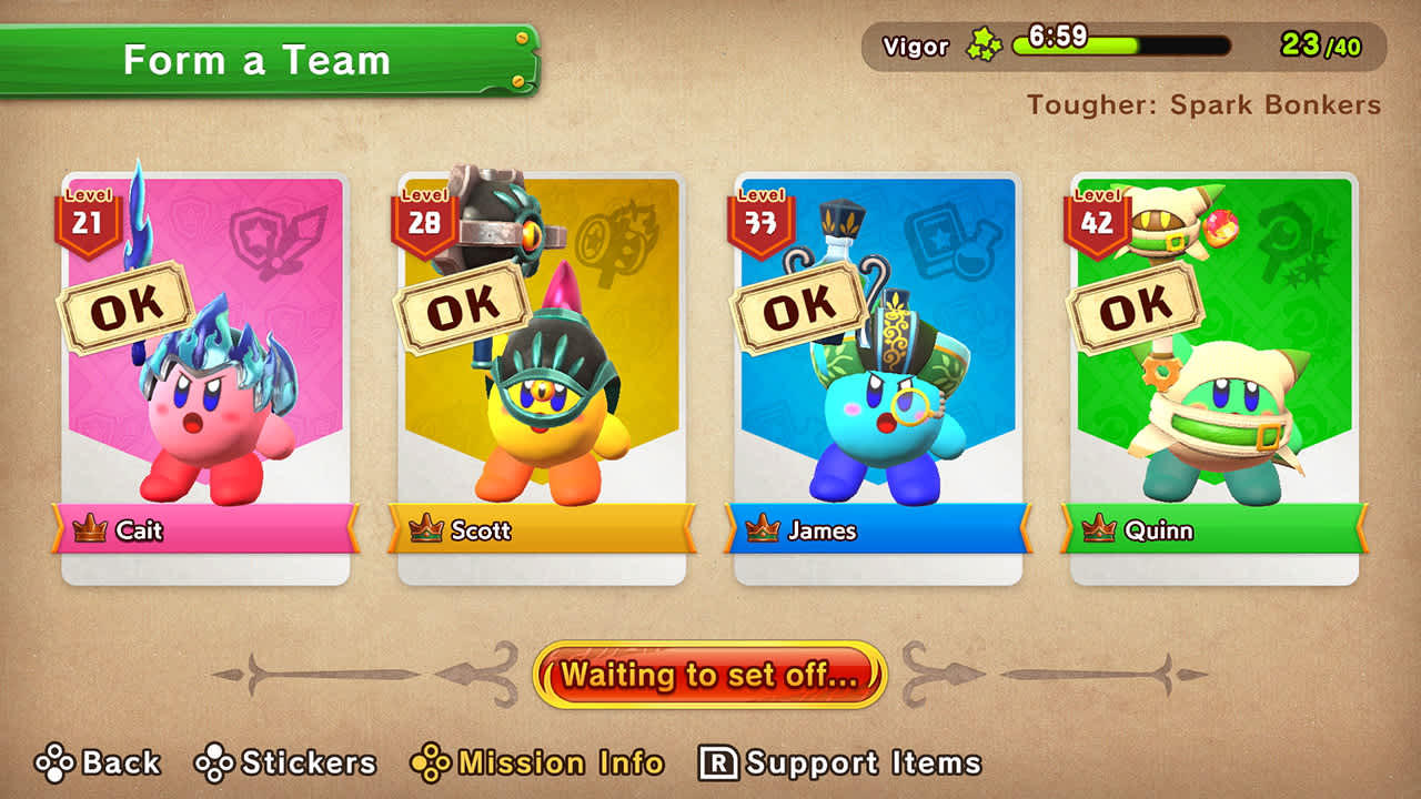 #5. Super Kirby Clash™ (Nintendo) 由: Nintendo