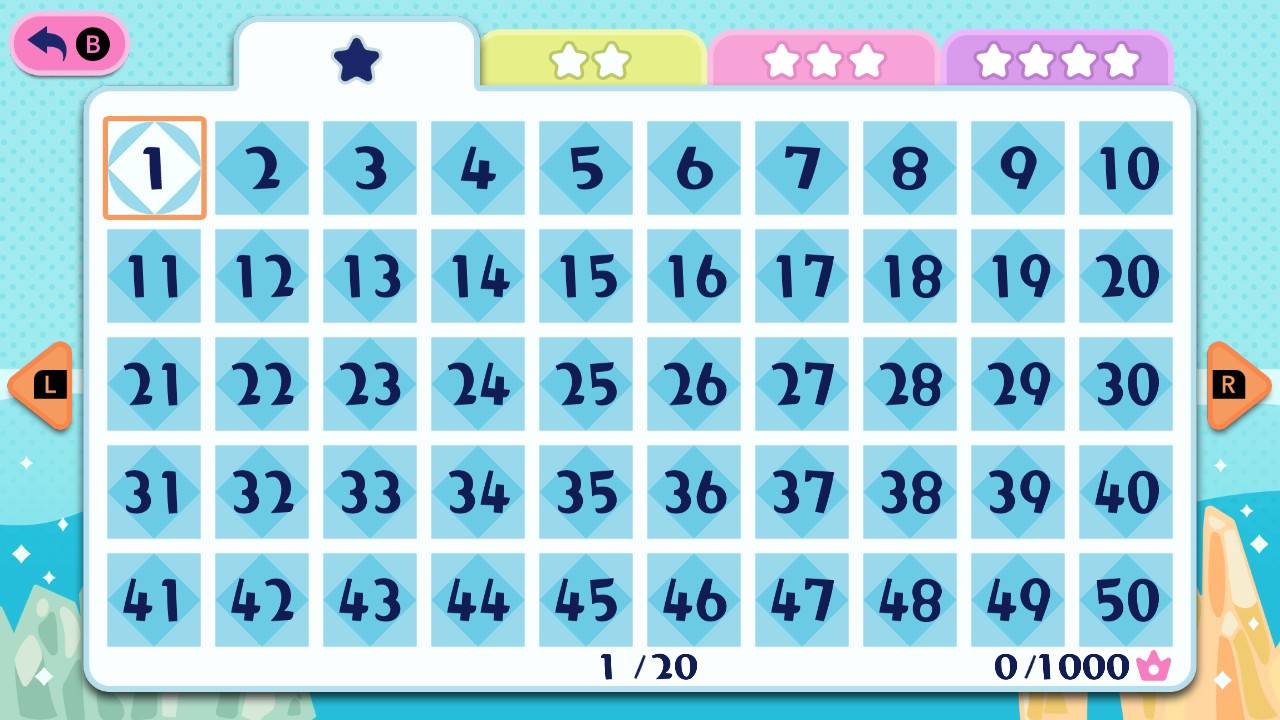 #4. 〇× LOGIC PUZZLE 1000 ! (Nintendo) โดย: SUCCESS