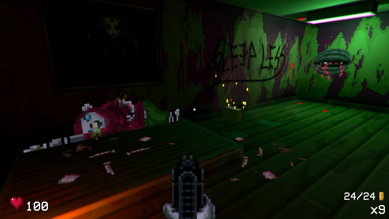 #2. This Strange Realm Of Mine (Nintendo) Podle: Doomster Entertainment