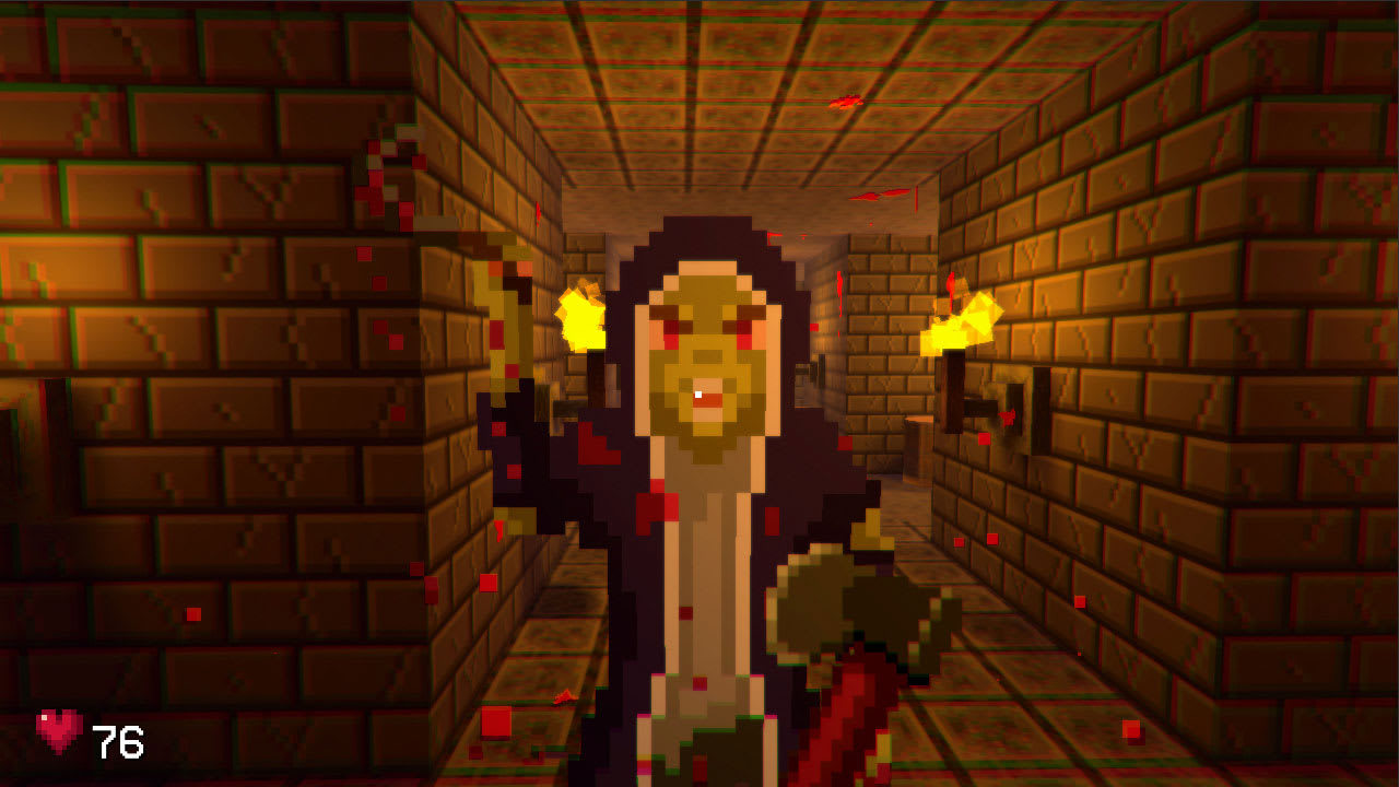 #5. This Strange Realm Of Mine (Nintendo) Podle: Doomster Entertainment