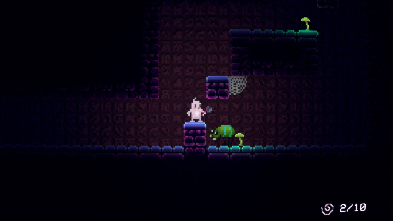 #4. This Strange Realm Of Mine (Nintendo) Podle: Doomster Entertainment