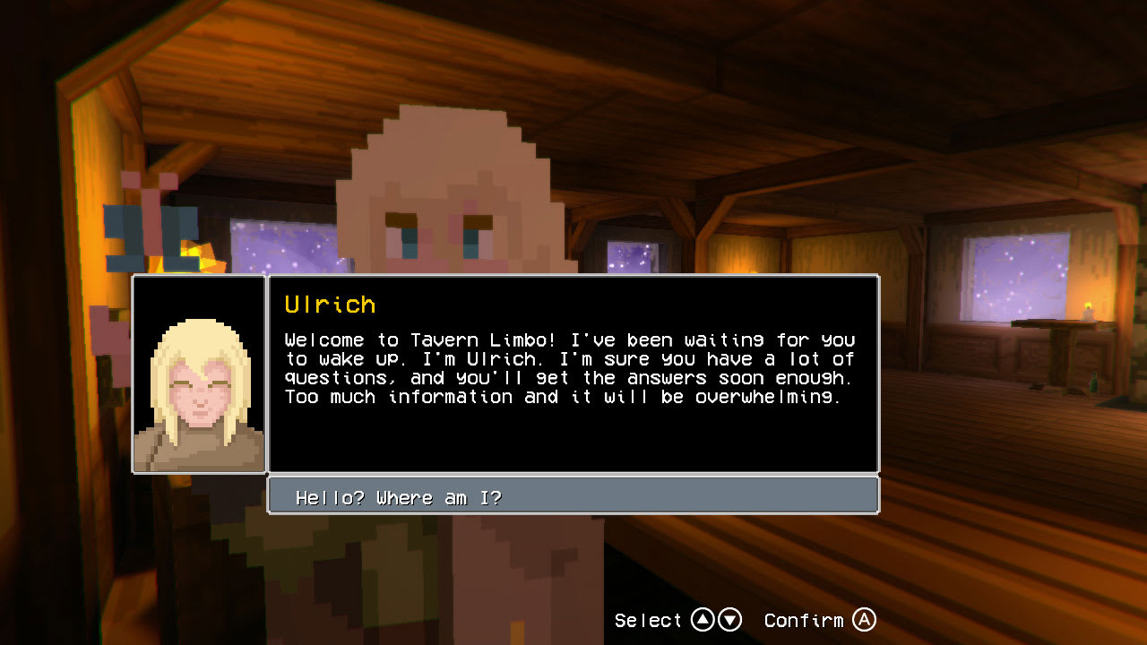 #1. This Strange Realm Of Mine (Nintendo) Podle: Doomster Entertainment