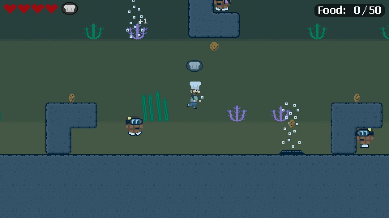 #5. Perils of Baking (Nintendo) By: Lillymo Games