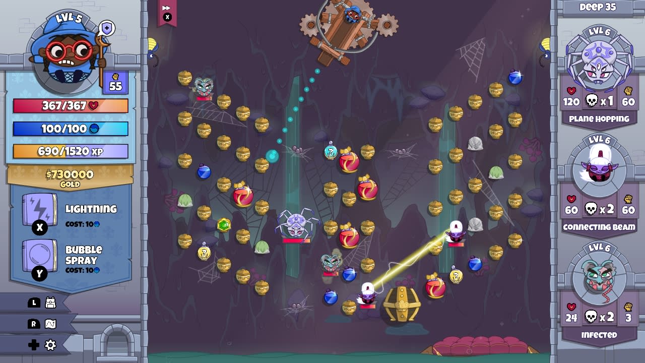 #1. Roundguard (Nintendo) 由: The Quantum Astrophysicists Guild