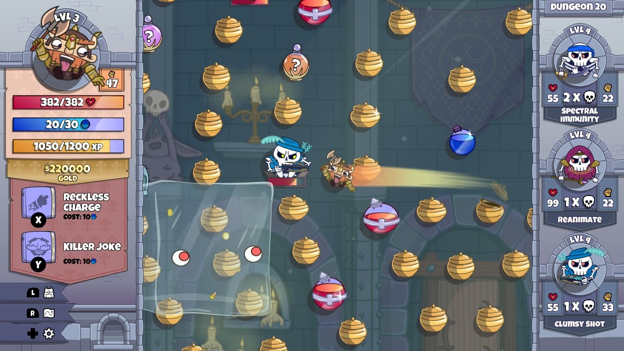 #6. Roundguard (Nintendo) 由: The Quantum Astrophysicists Guild