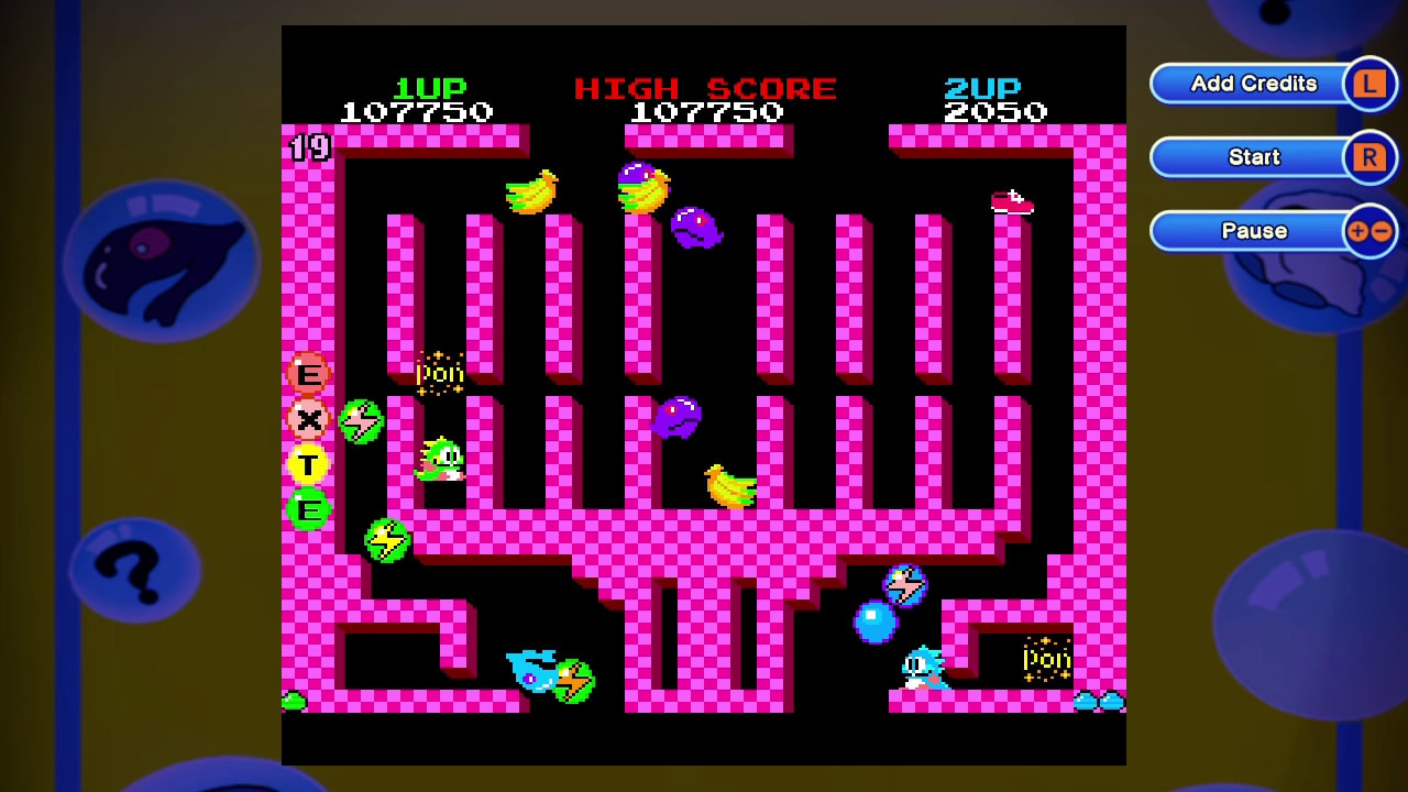 #6. Bubble Bobble 4 Friends: The Baron is Back! (Nintendo) 由: ININ Games