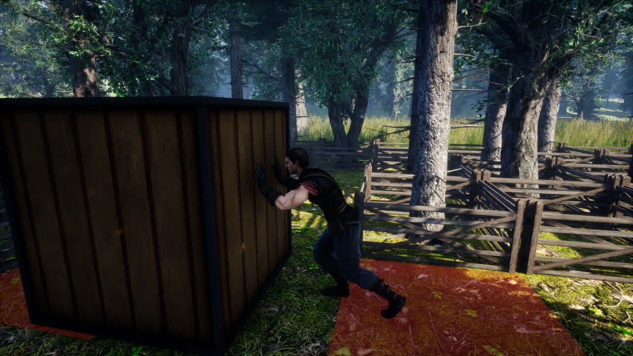 #2. Push the Crate (Nintendo) 来自: Polygon Art