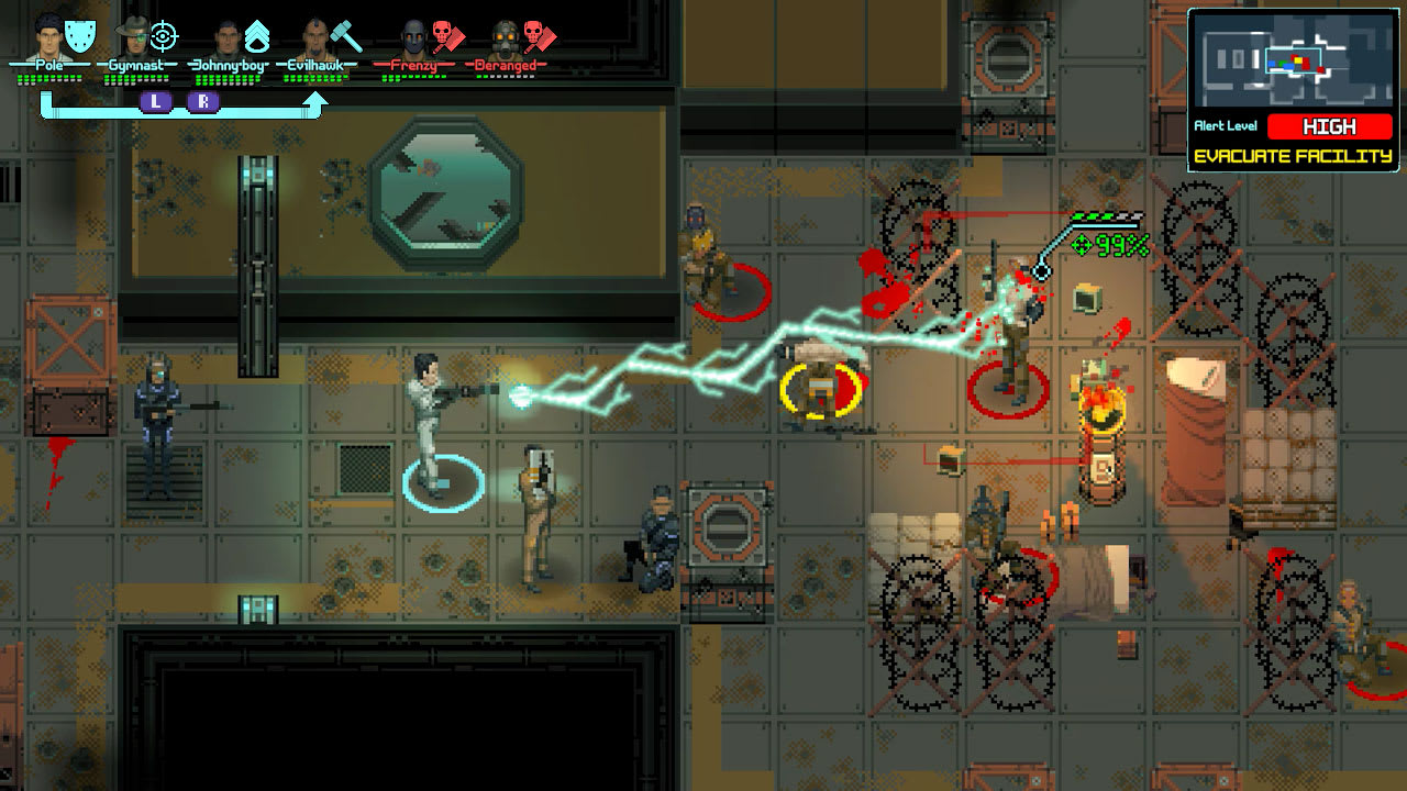 #1. Depth of Extinction (Nintendo) Podle: HOF Studios