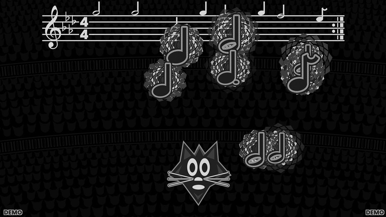 #3. Kitty Maestro (Nintendo) 由: Tackorama