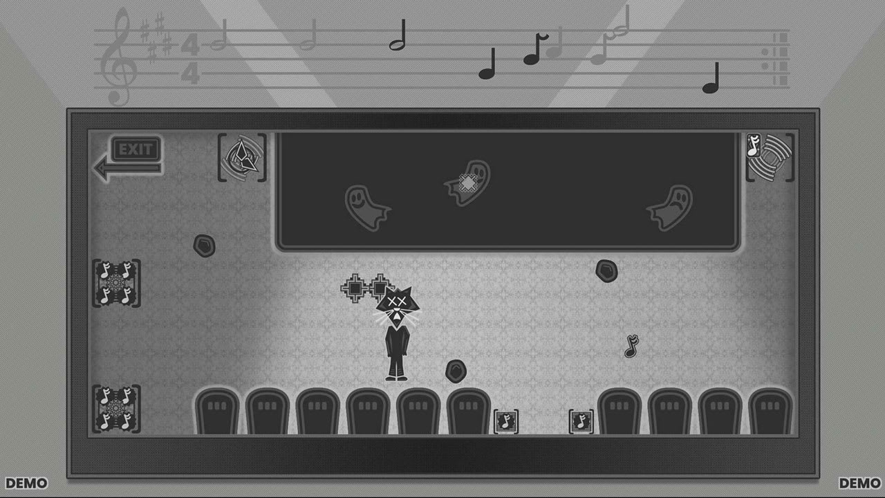 #5. Kitty Maestro (Nintendo) 由: Tackorama