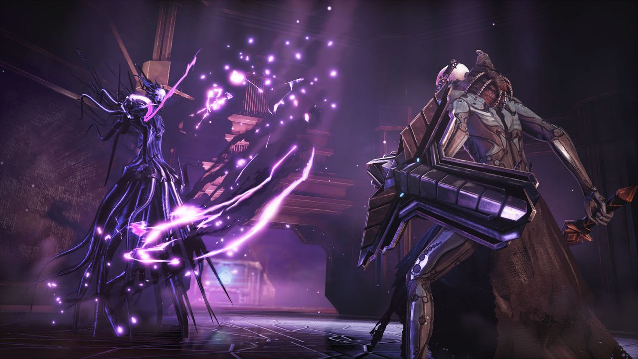 #2. Hellpoint (Nintendo) 由: tinyBuild Games