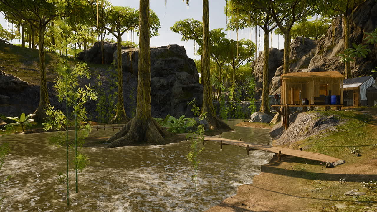 #5. Strike Force 2 - Terrorist Hunt (Nintendo) 由: Polygon Art