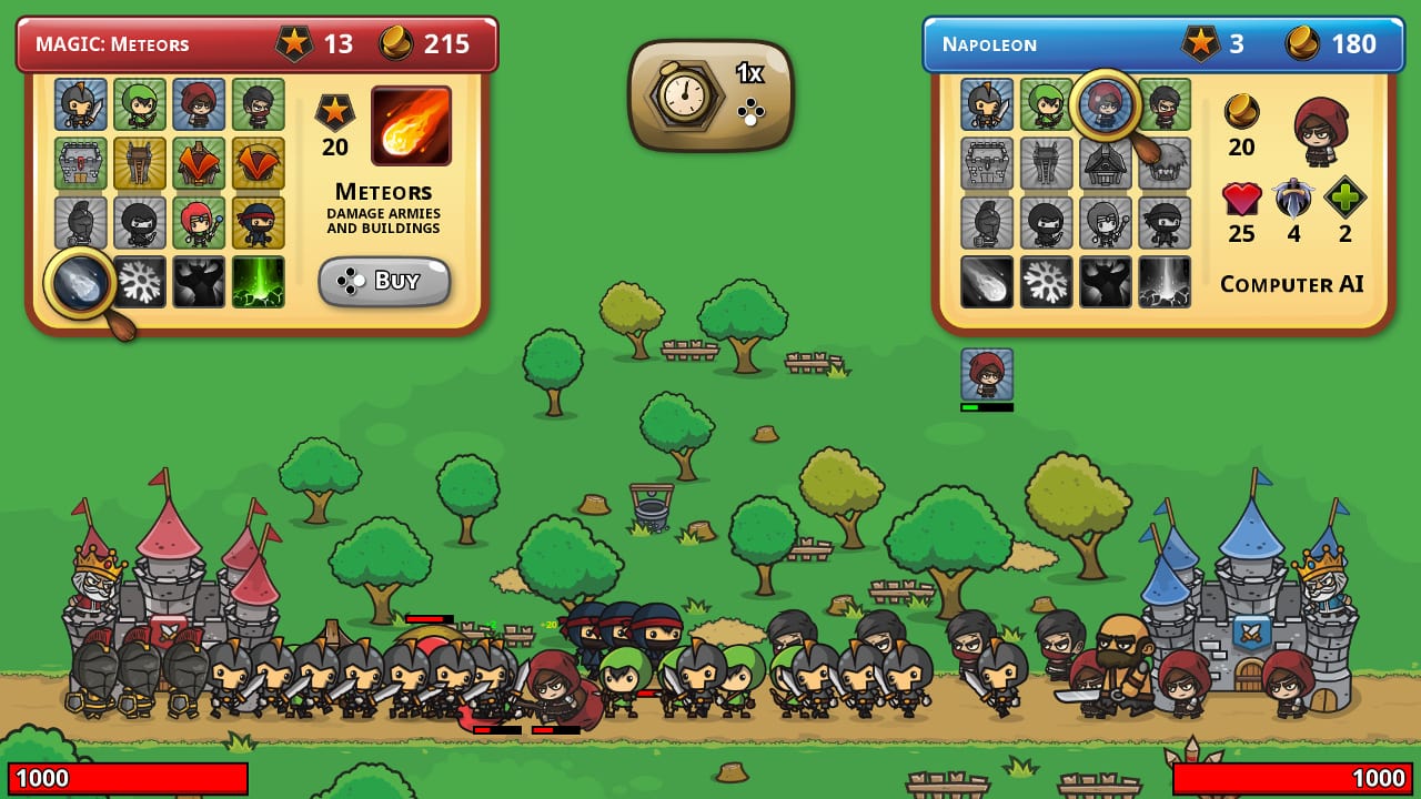 #1. Windmill Kings (Nintendo) Podle: Bigosaur