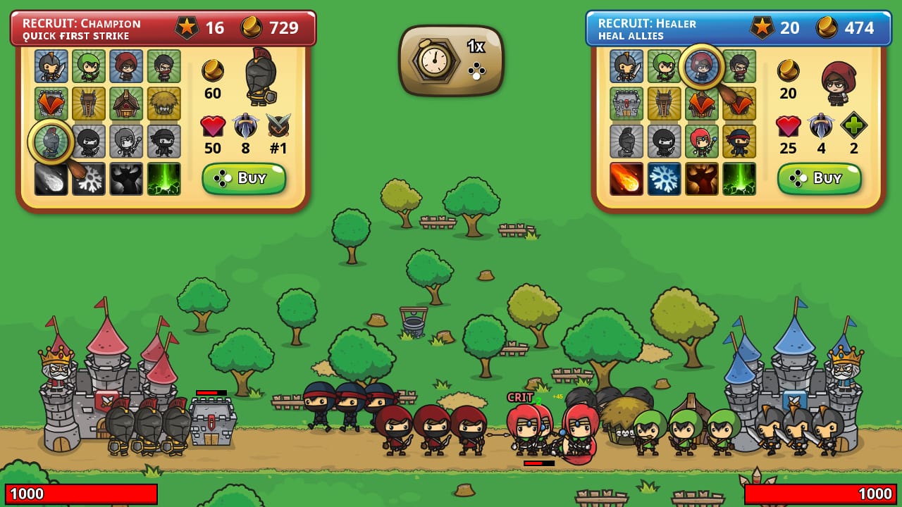 #3. Windmill Kings (Nintendo) Podle: Bigosaur