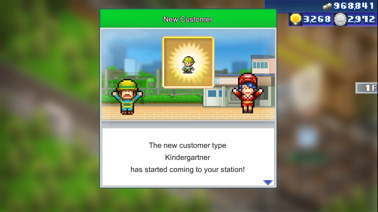 #4. Station Manager (Nintendo) 게시자: Kairosoft