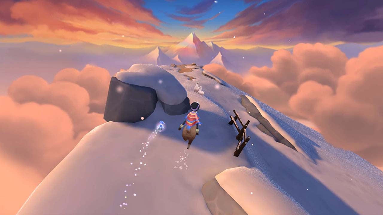 #1. Rolling Sky 2 (Nintendo) Podle: Rising Win Tech.