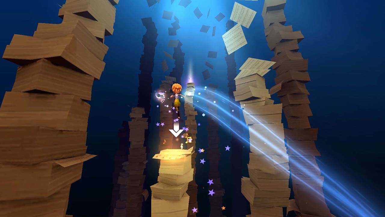 #6. Rolling Sky 2 (Nintendo) Podle: Rising Win Tech.