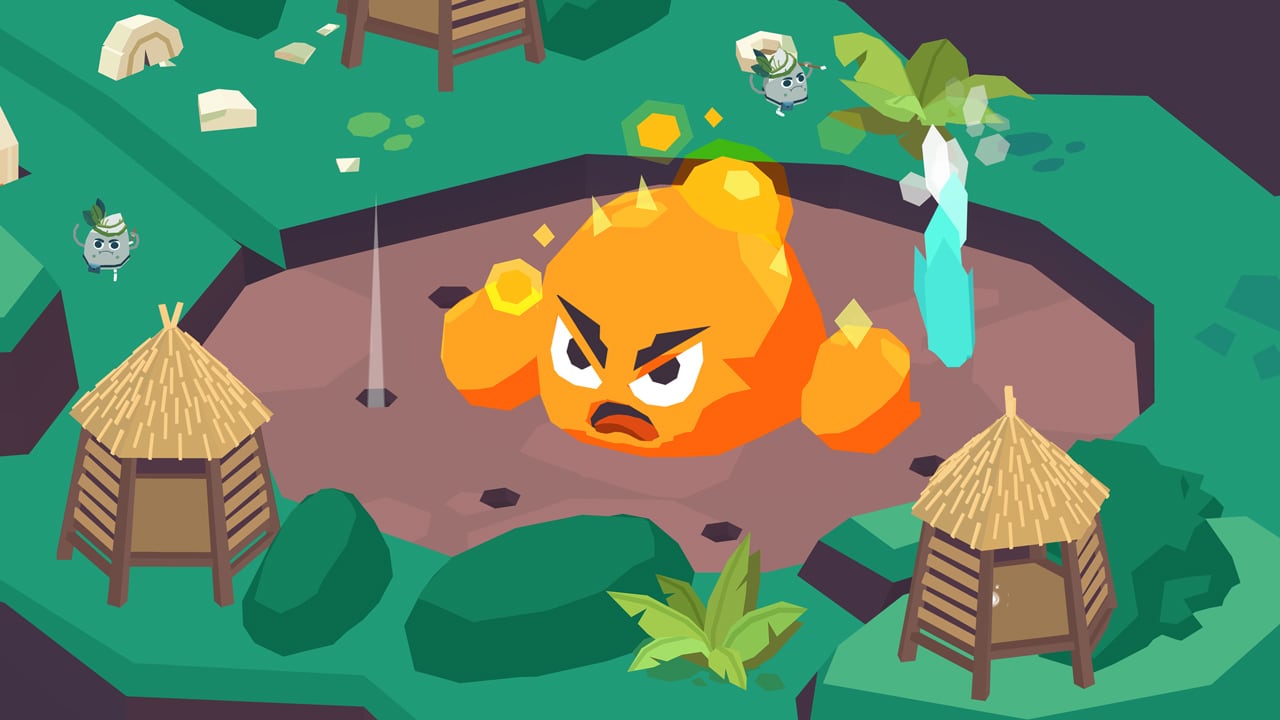 #3. Down in Bermuda (Nintendo) 来自: YAK