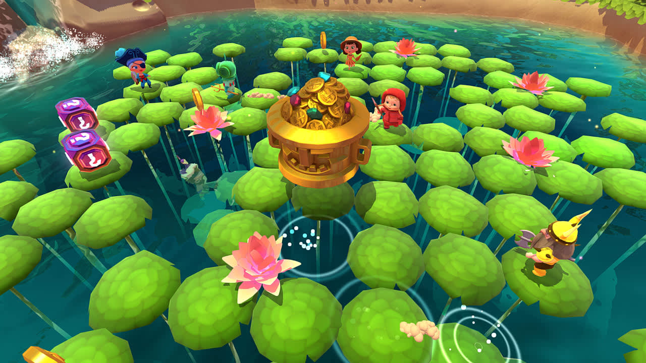 #1. Marooners (Nintendo) 게시자: M2H