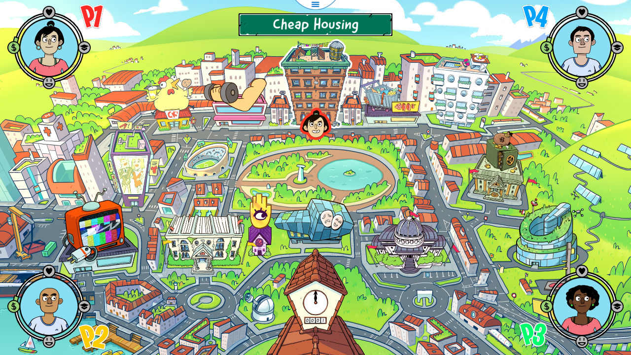 #2. No Time to Relax (Nintendo) 由: Porcelain Fortress