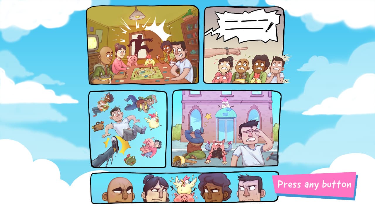 #1. No Time to Relax (Nintendo) 由: Porcelain Fortress