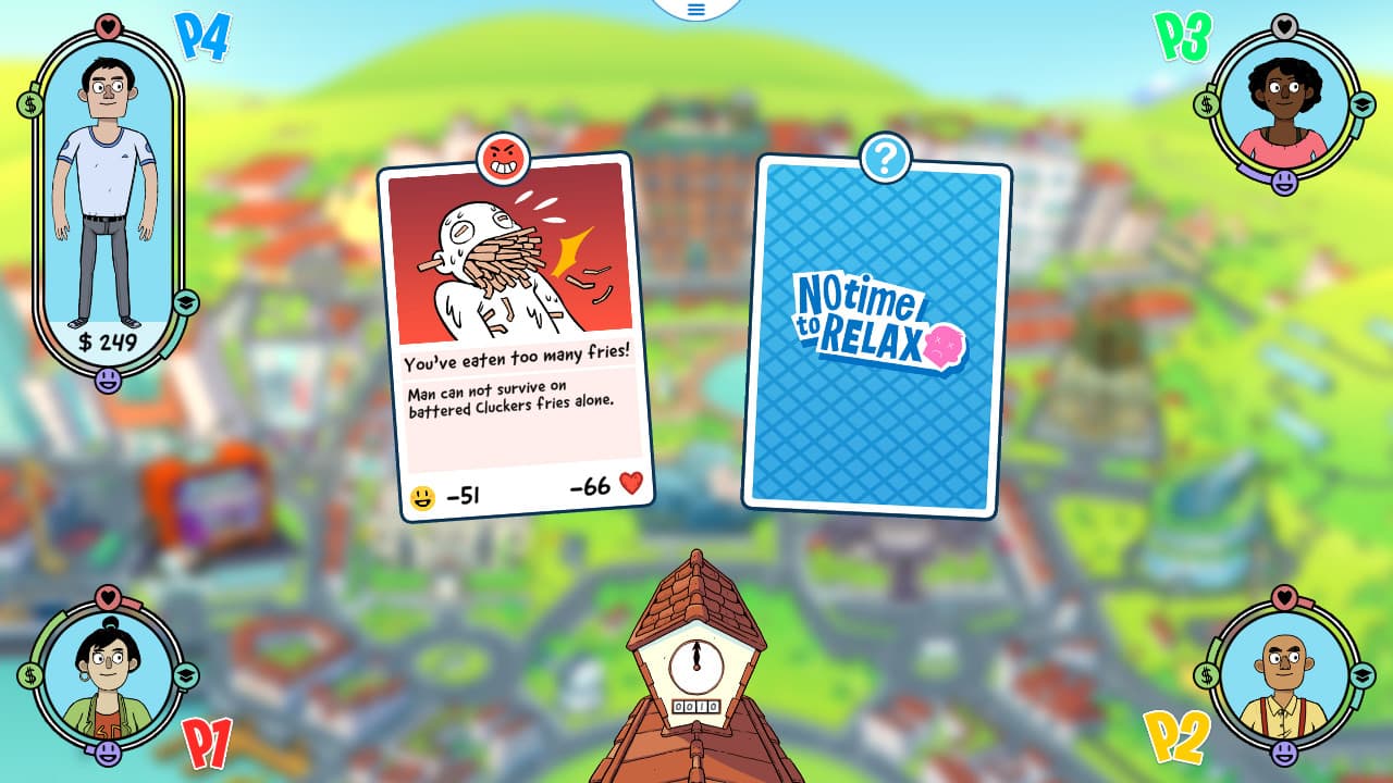 #4. No Time to Relax (Nintendo) 由: Porcelain Fortress