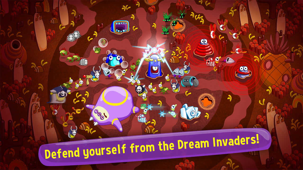 #4. Sleep Attack (Nintendo) 由: Bad Seed