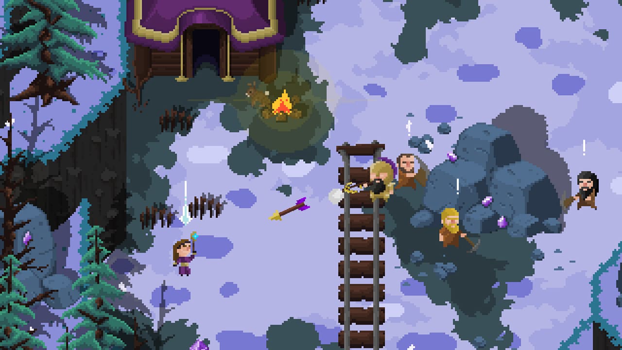 #4. The Ambassador: Fractured Timelines (Nintendo) 由: The Quantum Astrophysicists Guild