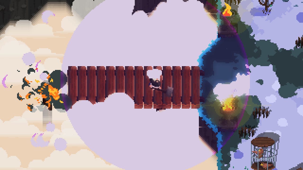 #5. The Ambassador: Fractured Timelines (Nintendo) 由: The Quantum Astrophysicists Guild