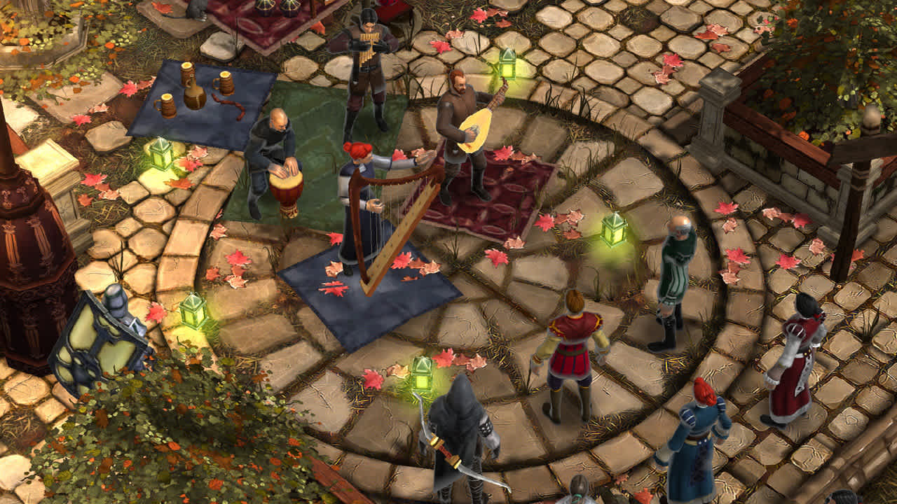 #5. Ember (Nintendo) 由: N-Fusion