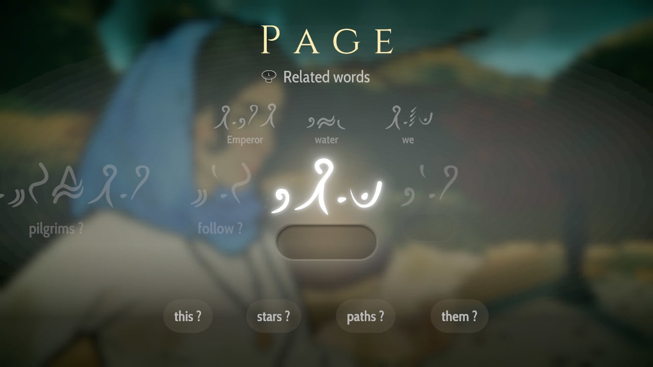 #2. Heaven's Vault (Nintendo) Por: inkle