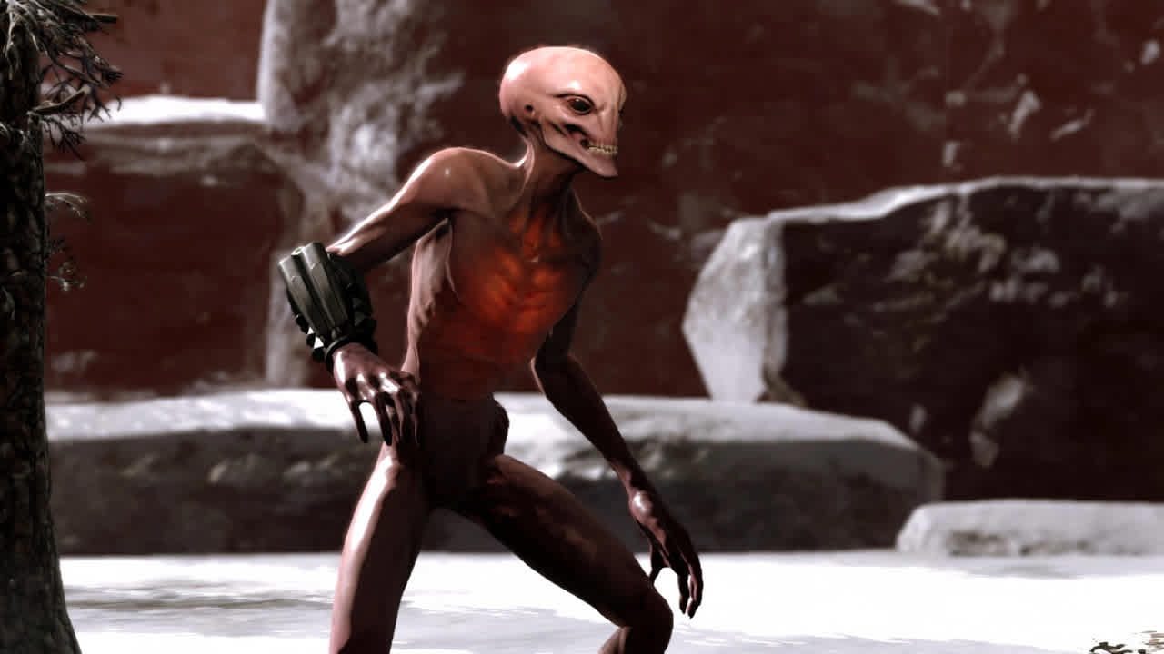 #1. XCOM® 2 Collection (Nintendo) 由: 2K