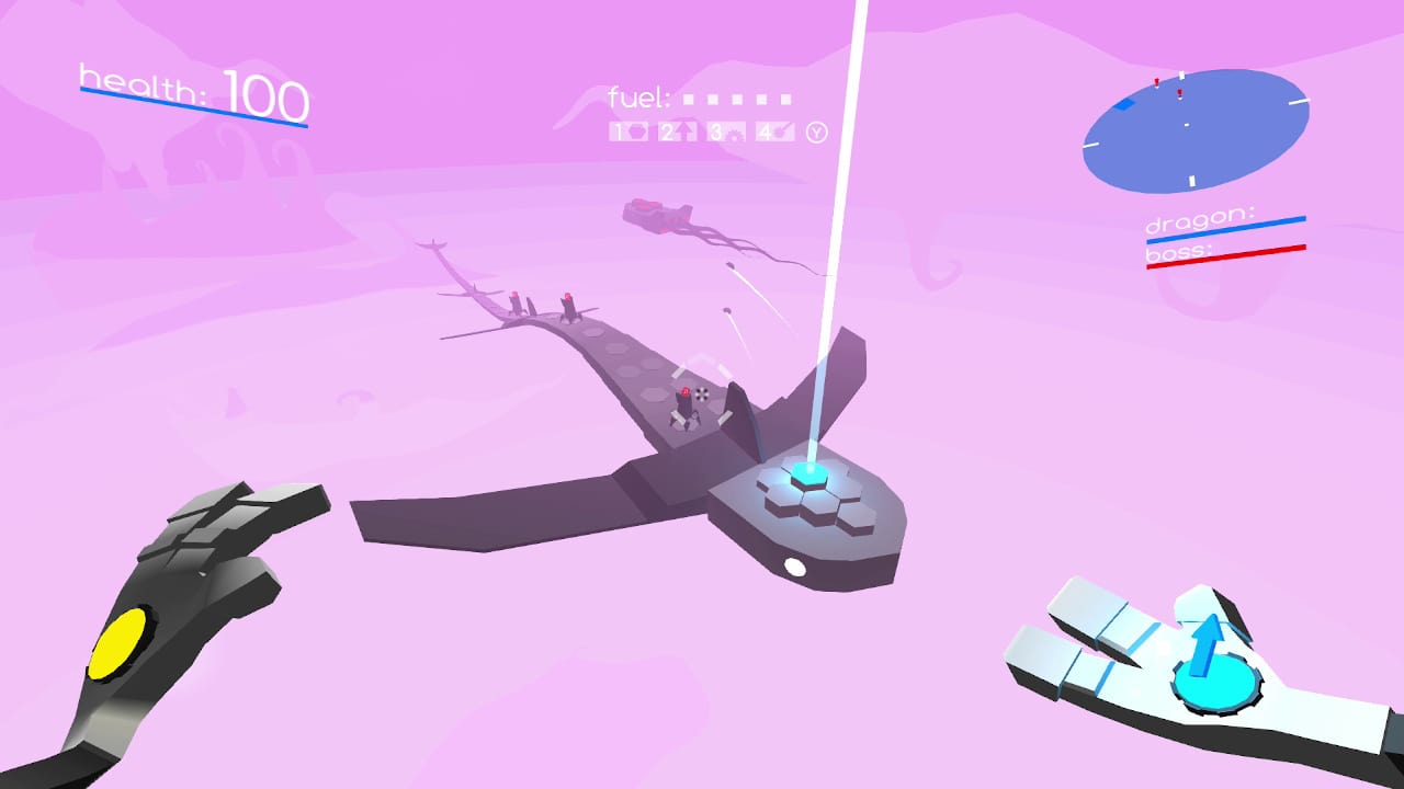 #2. Cloudbase Prime (Nintendo) 게시자: Floating Island Games