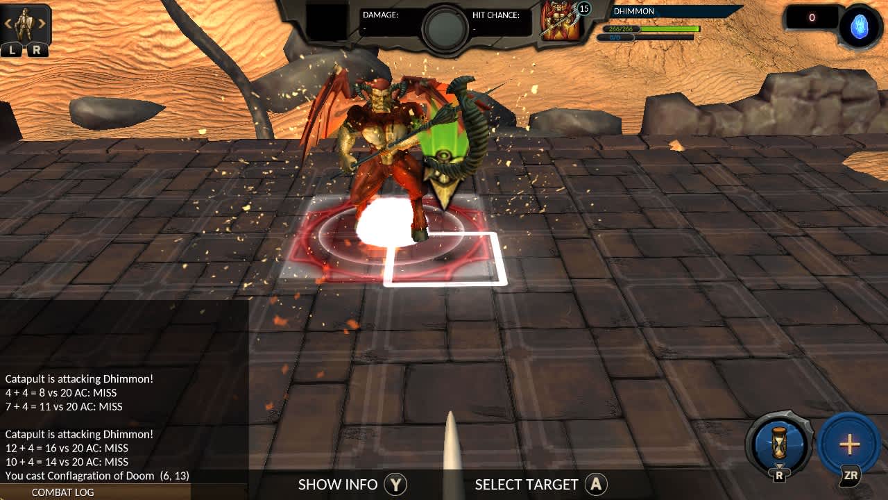 #3. Worlds of Magic: Planar Conquest (Nintendo) Podle: Ultimate Games