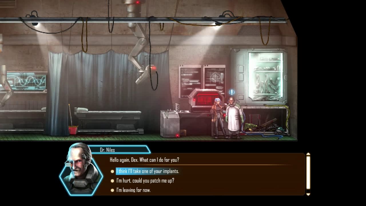 #2. Dex (Nintendo) 게시자: QubicGames