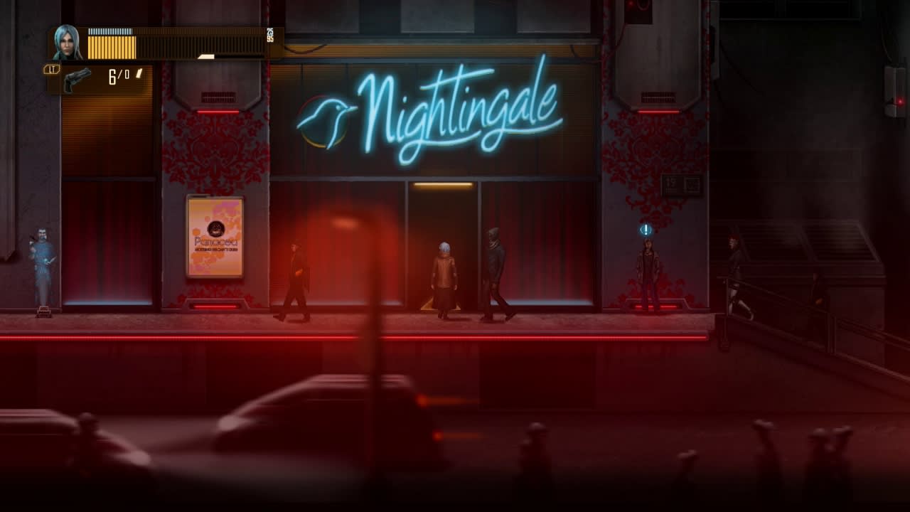 #6. Dex (Nintendo) 게시자: QubicGames