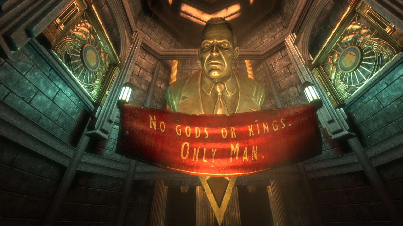 #6. BioShock Remastered (Nintendo) 由: 2K