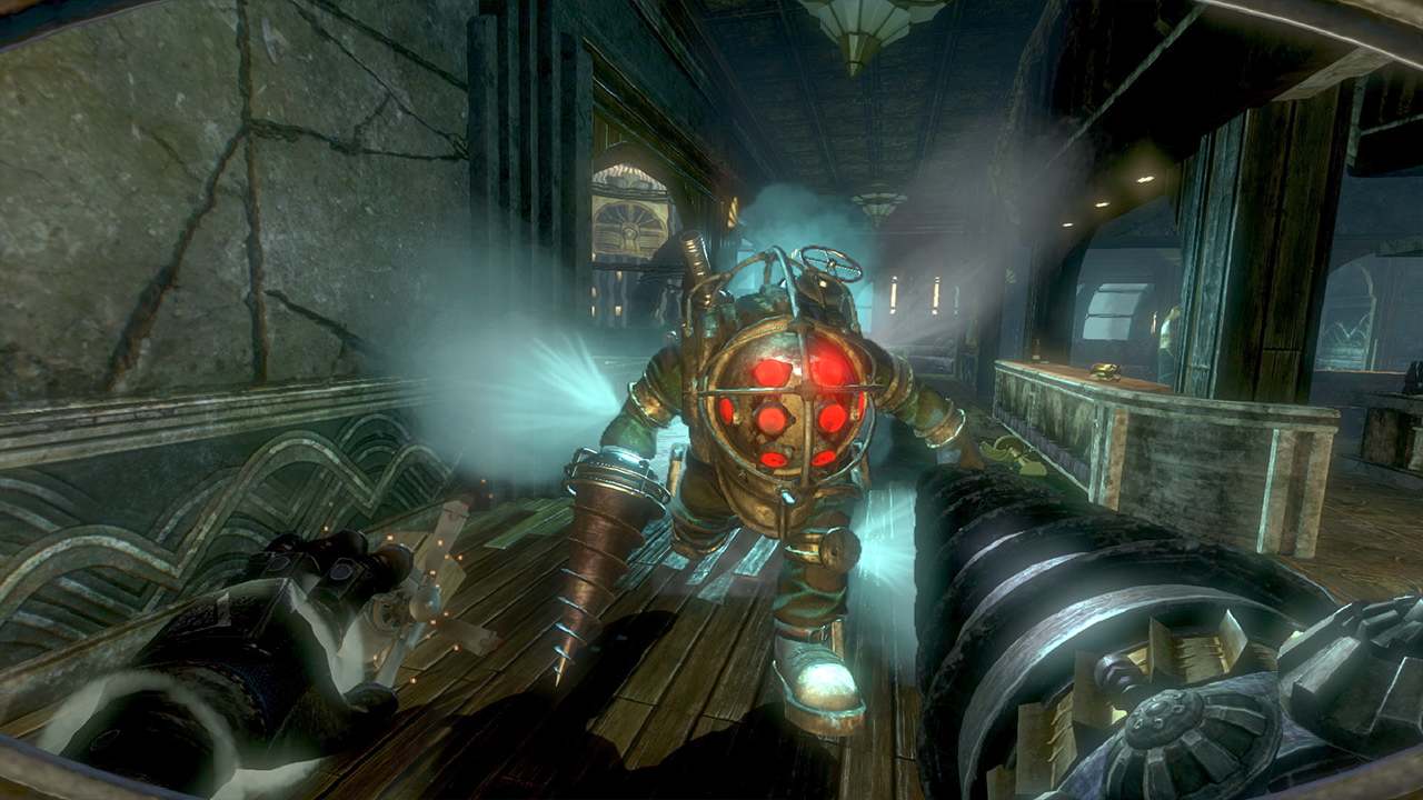 #3. BioShock 2 Remastered (Nintendo) 由: 2K