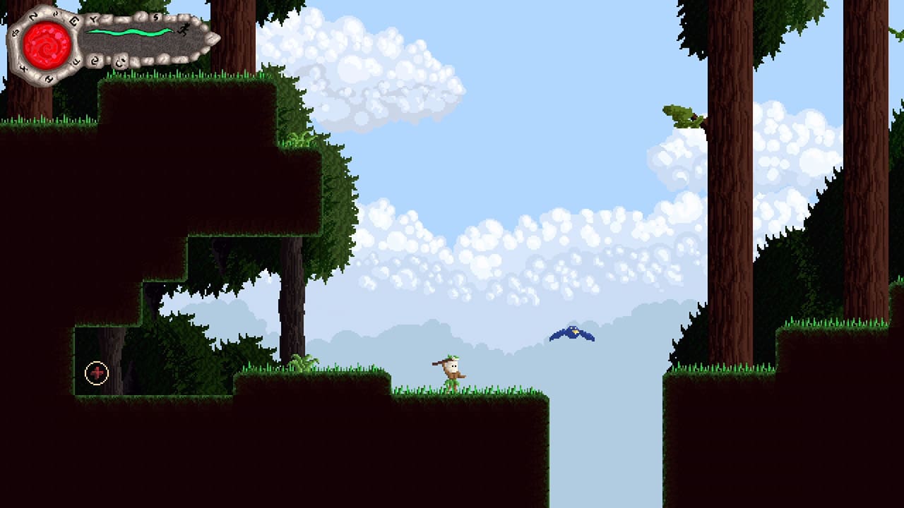 #1. Aborigenus (Nintendo) 由: Drageus Games