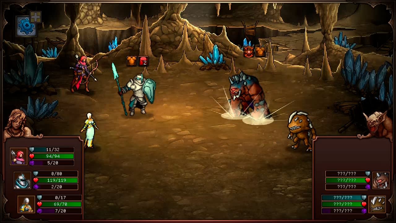 #2. Sin Slayers (Nintendo) By: Goonswarm Games