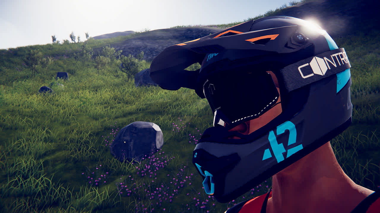 #4. Descenders (Nintendo) Von: No More Robots