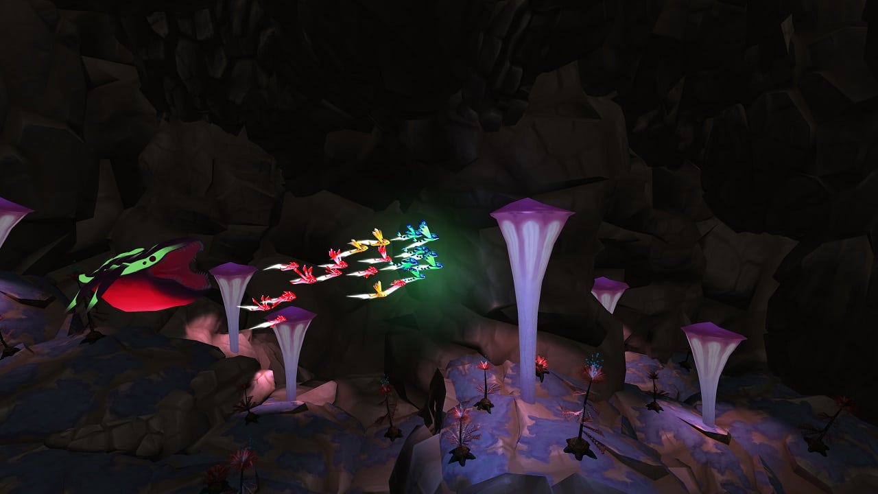 #4. Lumini (Nintendo) Podle: 2Awesome Studio