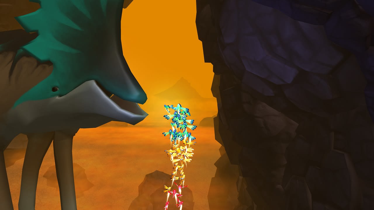 #5. Lumini (Nintendo) Podle: 2Awesome Studio