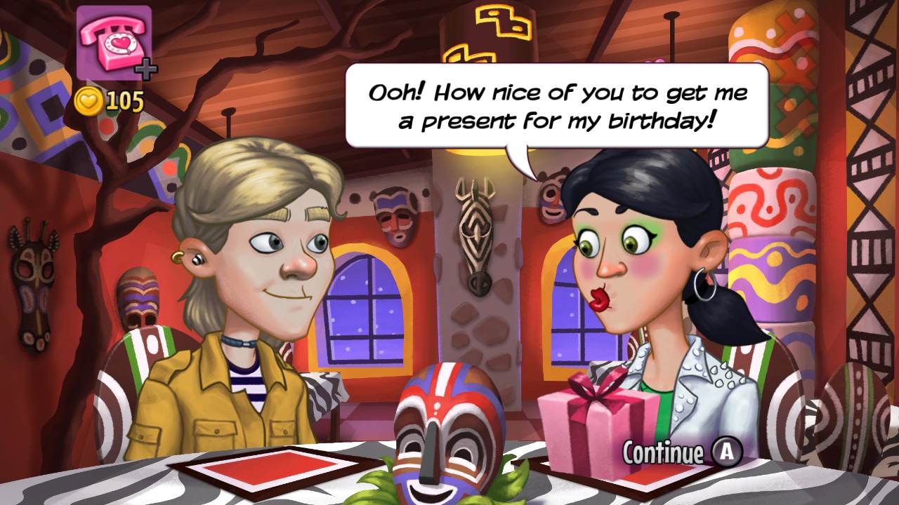 #6. Kitty Powers' Matchmaker: Deluxe Edition (Nintendo) di: Magic Notion